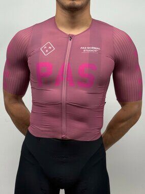 Pas Normal Studios PAS Collection Mauve Jersey Small